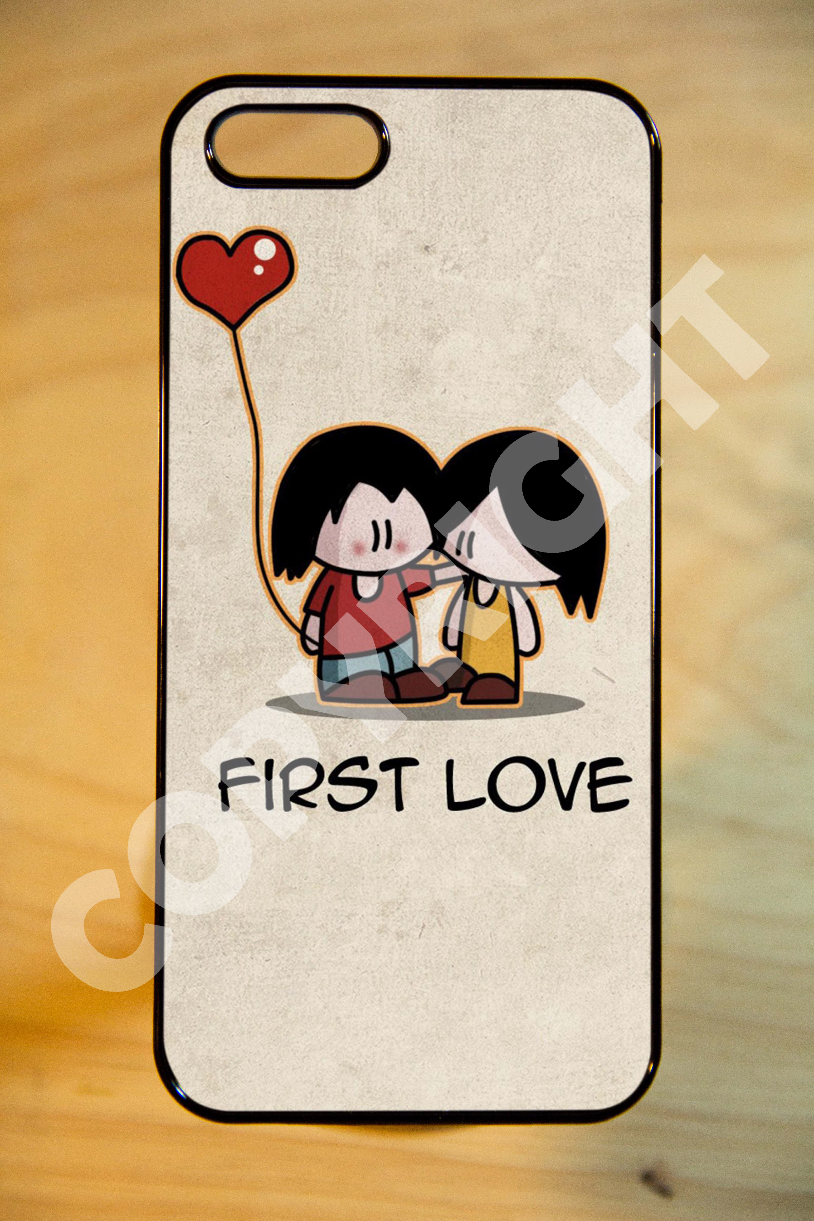 เคสสั่งทำ - ลาย การ์ตูนคู่รัก