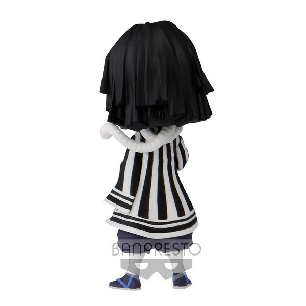 Banpresto Q Posket Petit Kimetsu No Yaiba Vol.3 (C:Obanai Iguro)