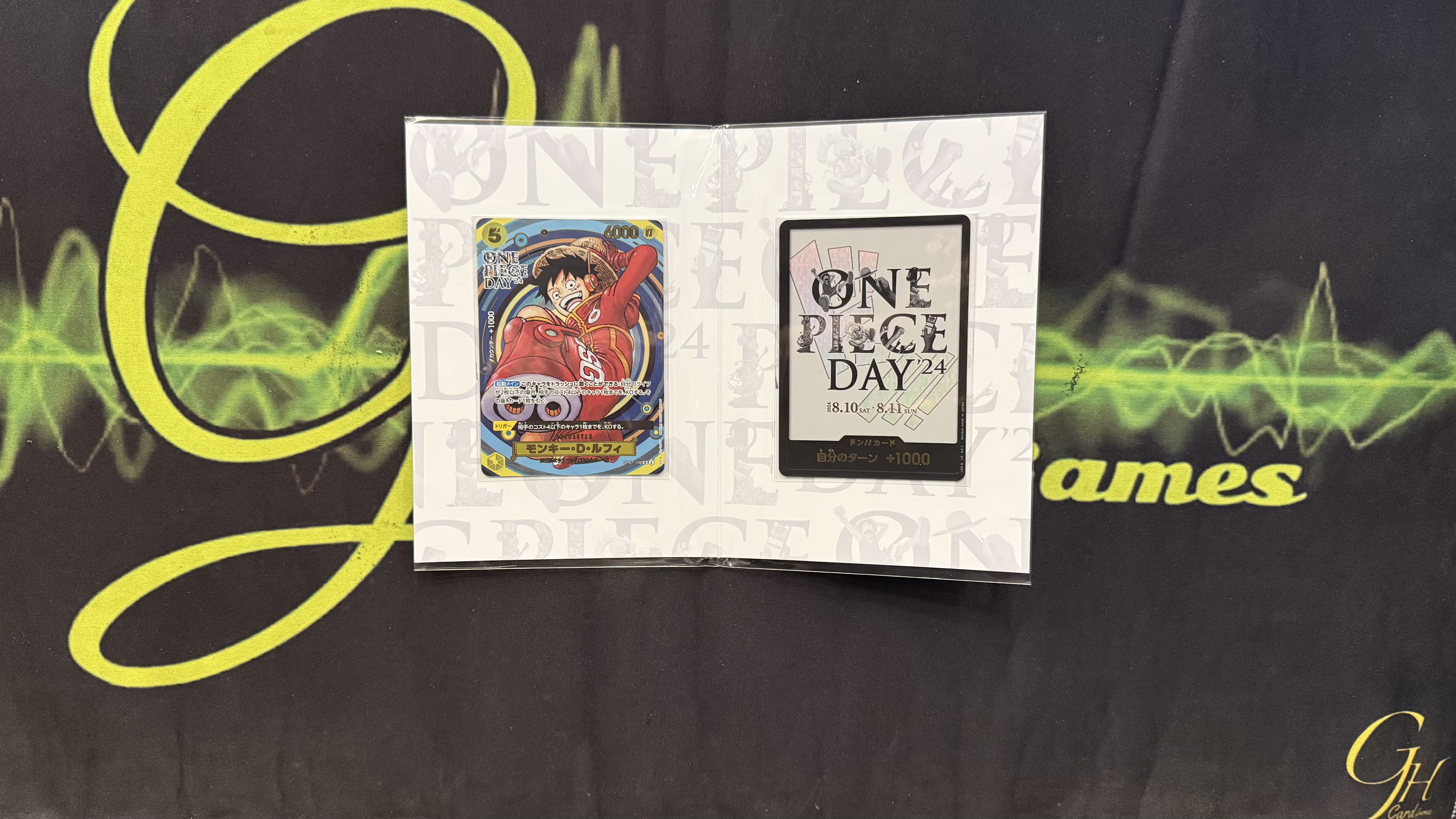 One Piece Card Game [CardCollection-008] Premium Card Collection -One Piece Day'24-