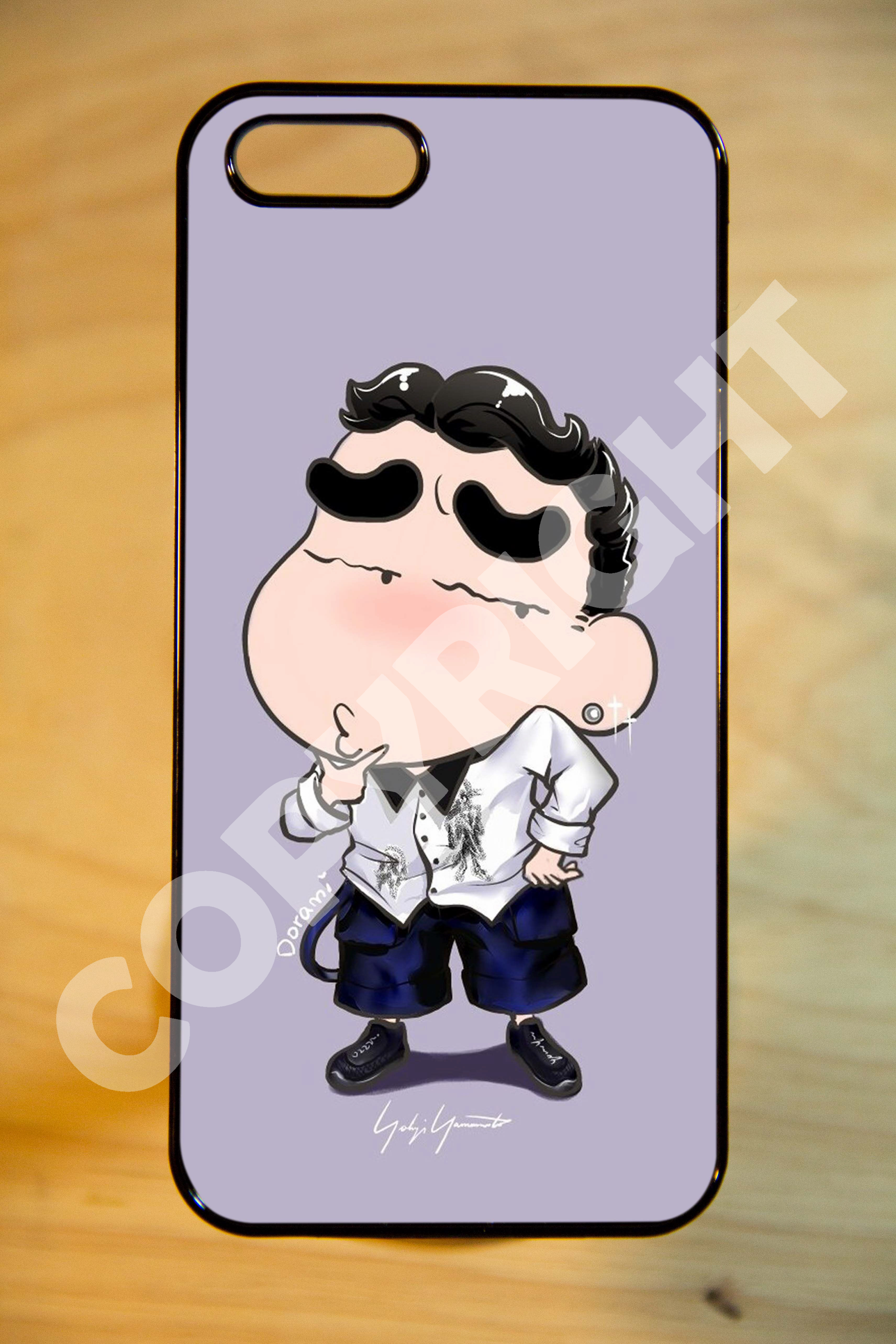 ลาย ชินจัง