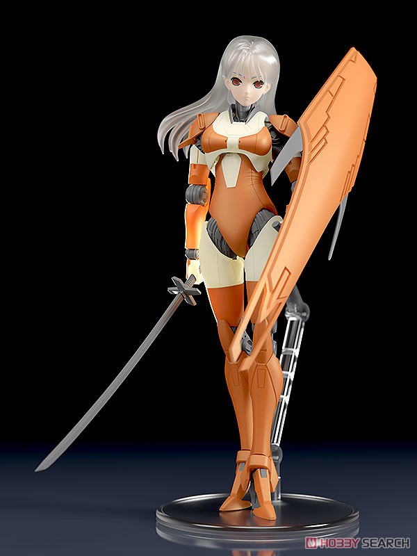 MODEROID Ariel C-Type (Plastic model)