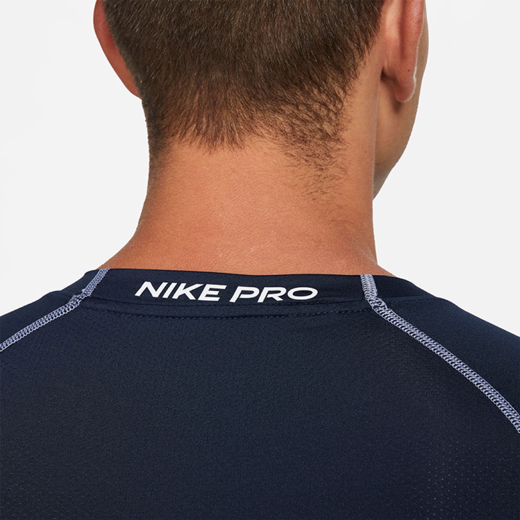 เสื้อ Nike Pro Dri-Fit Compression Tops ‘Obsidian’ (L,XL)