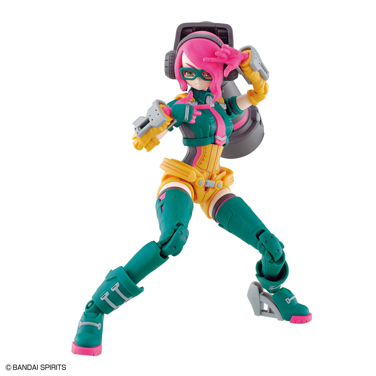 Lady Commander Bianca (Plastic model)