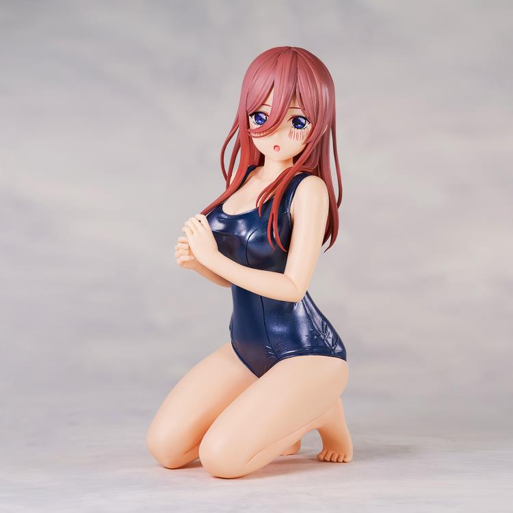 THE QUINTESSENTIAL QUINTUPLETS MOVIE -CELESTIAL VIVI- MIKU NAKANO SCHOOL STYLE VER.