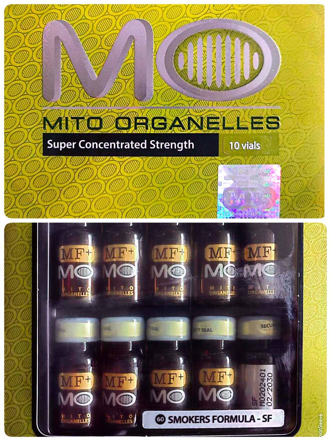 MO Smokers Formula [Extra Lung, Liver] สำหรับผู้ติดบุหรี่ ฟื้นฟูระบบทางเดินหายใจ