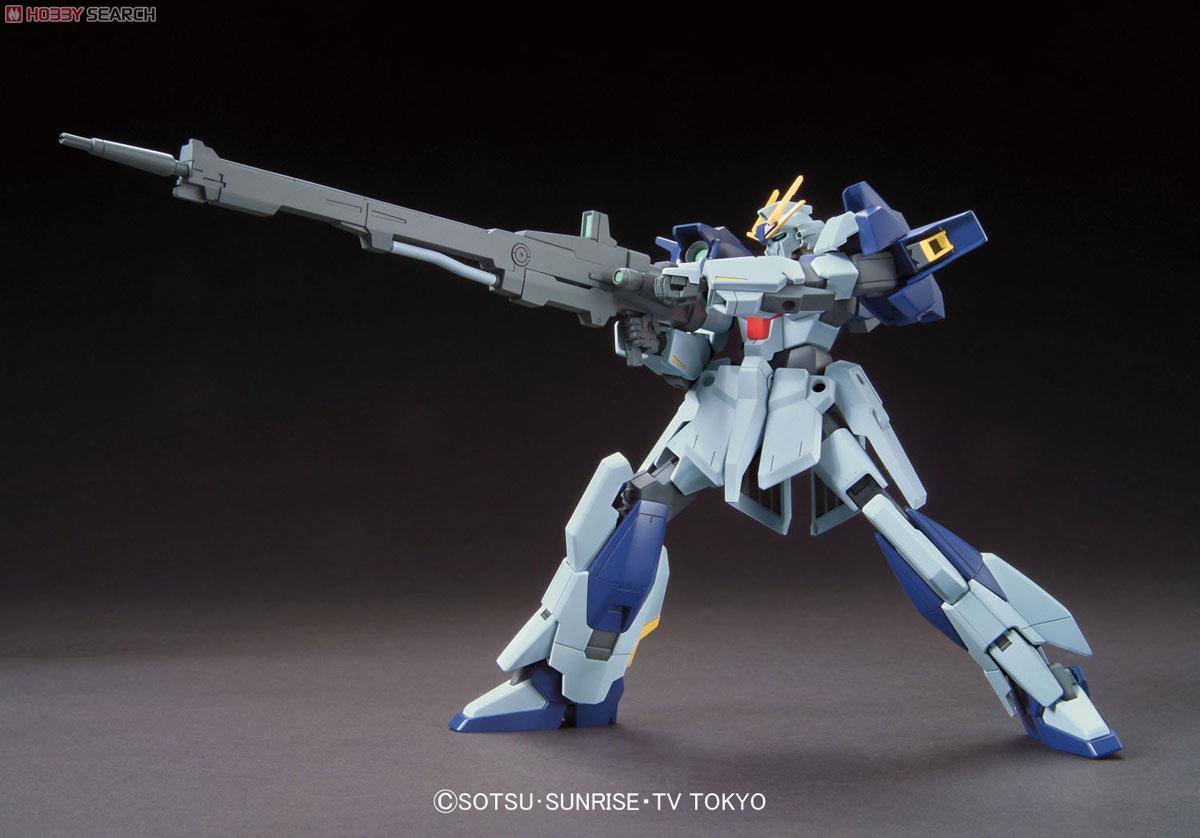 Lightning Gundam (HGBF)