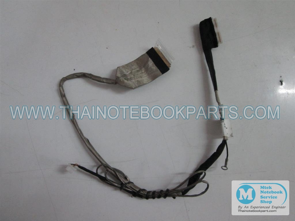 MT04498 สายแพ จอLCDโน๊ตบุ๊ค HP 620 - 605812-001 Notebook LCD Cable (มือสอง) 2