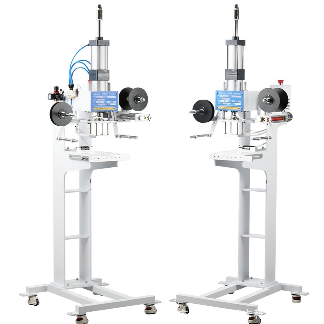 18126 เครื่องปั้ม logo เคเงิน เคทอง WT-QZ180 45-350องศา