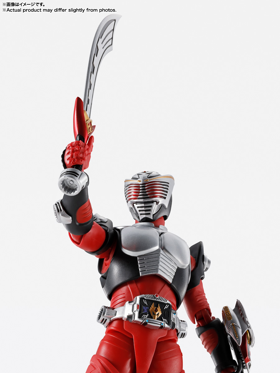 S.H.FIGUARTS (SHINKOCCHOU SEIHOU) MASKED RIDER RYUKI