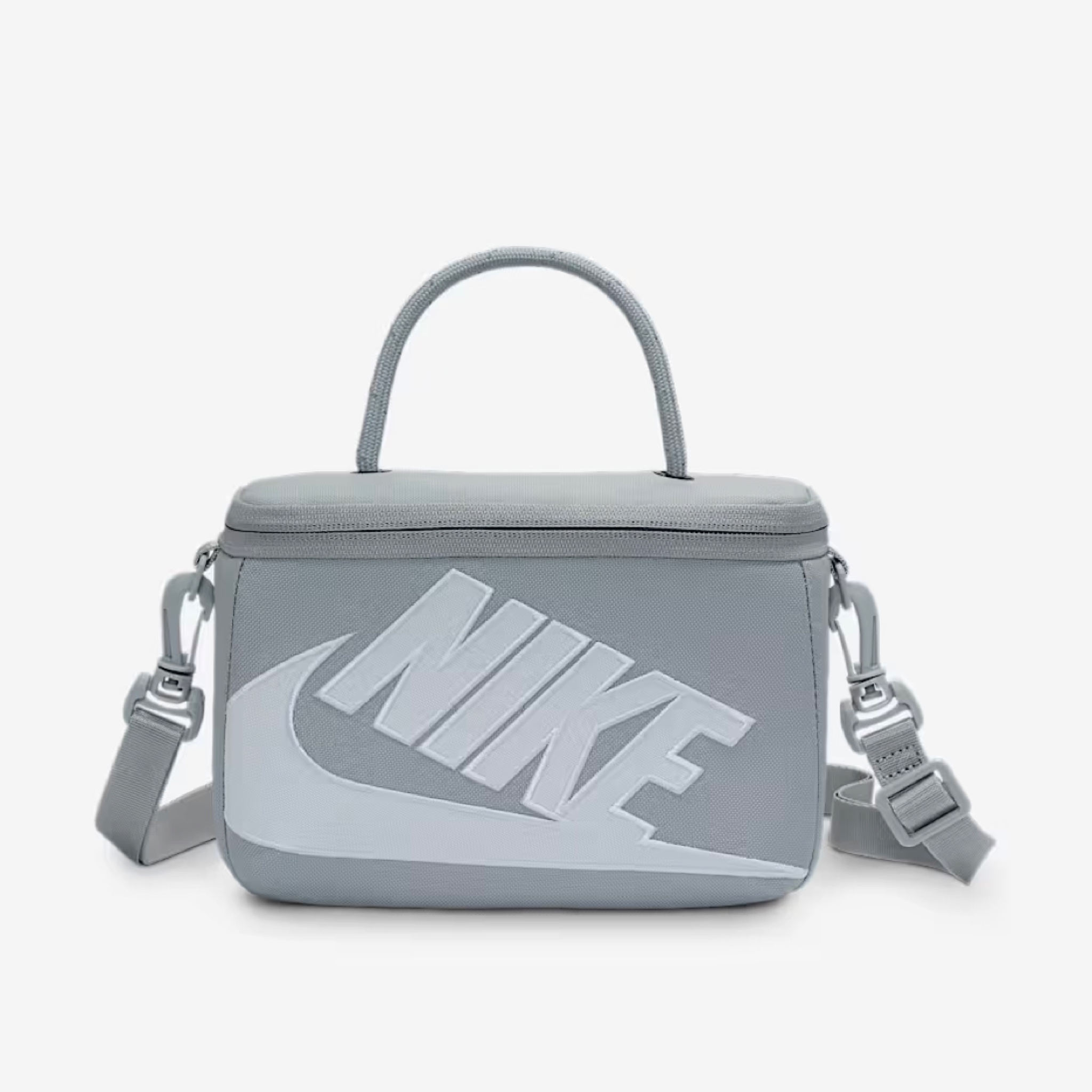 กระเป๋า Nike ShoeBox Crossbody Bag ‘WolfGrey’