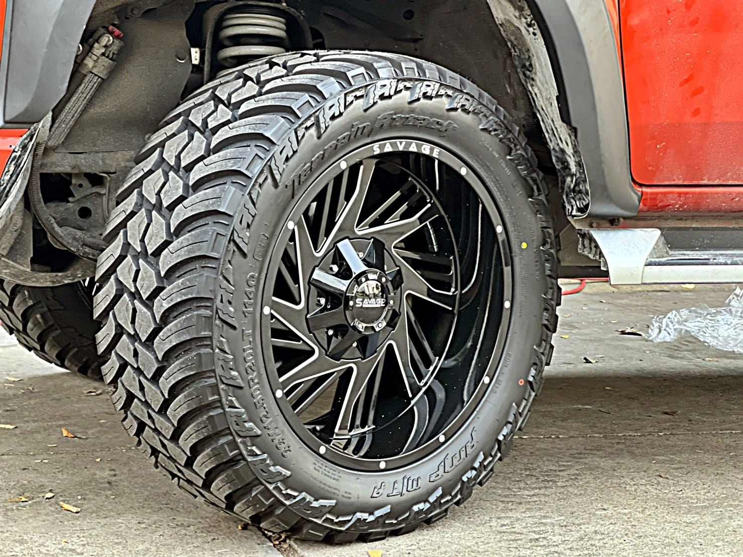 TRITON ทรงเมกา