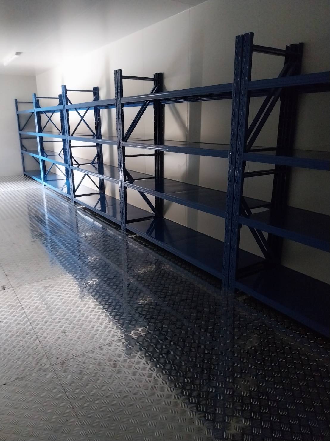 🌈Warehouse Shelf ชั้นเหล็กวางสินค้า