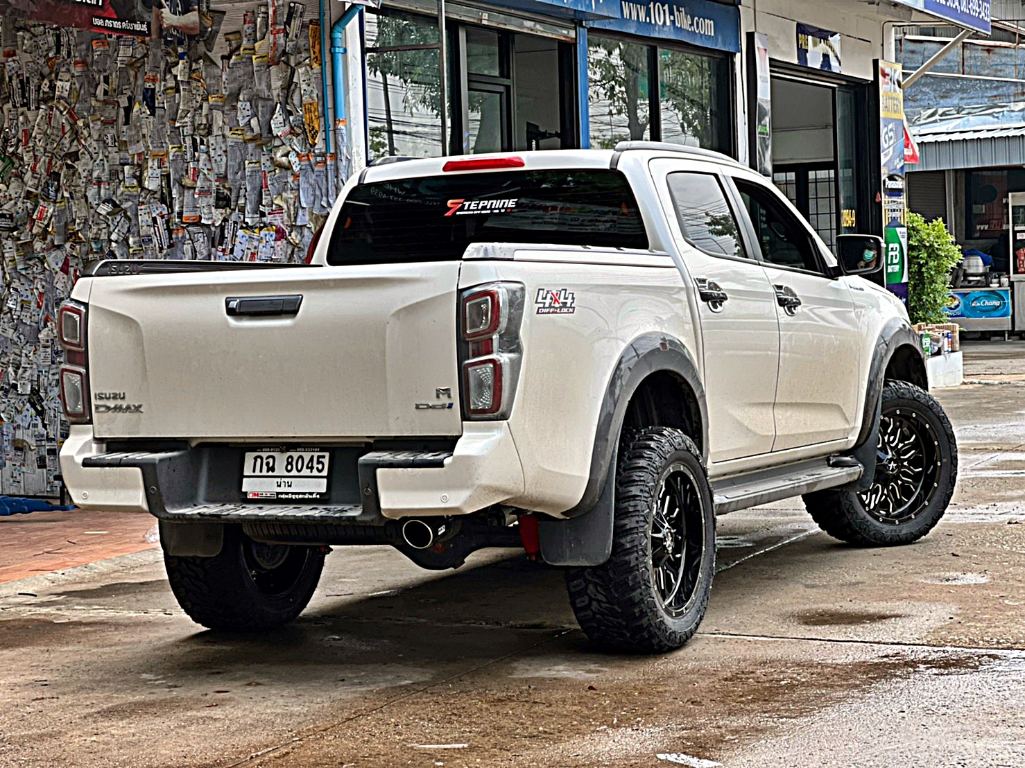 D_MAX_ทรงเมกา_จากจังหวัดน่าน