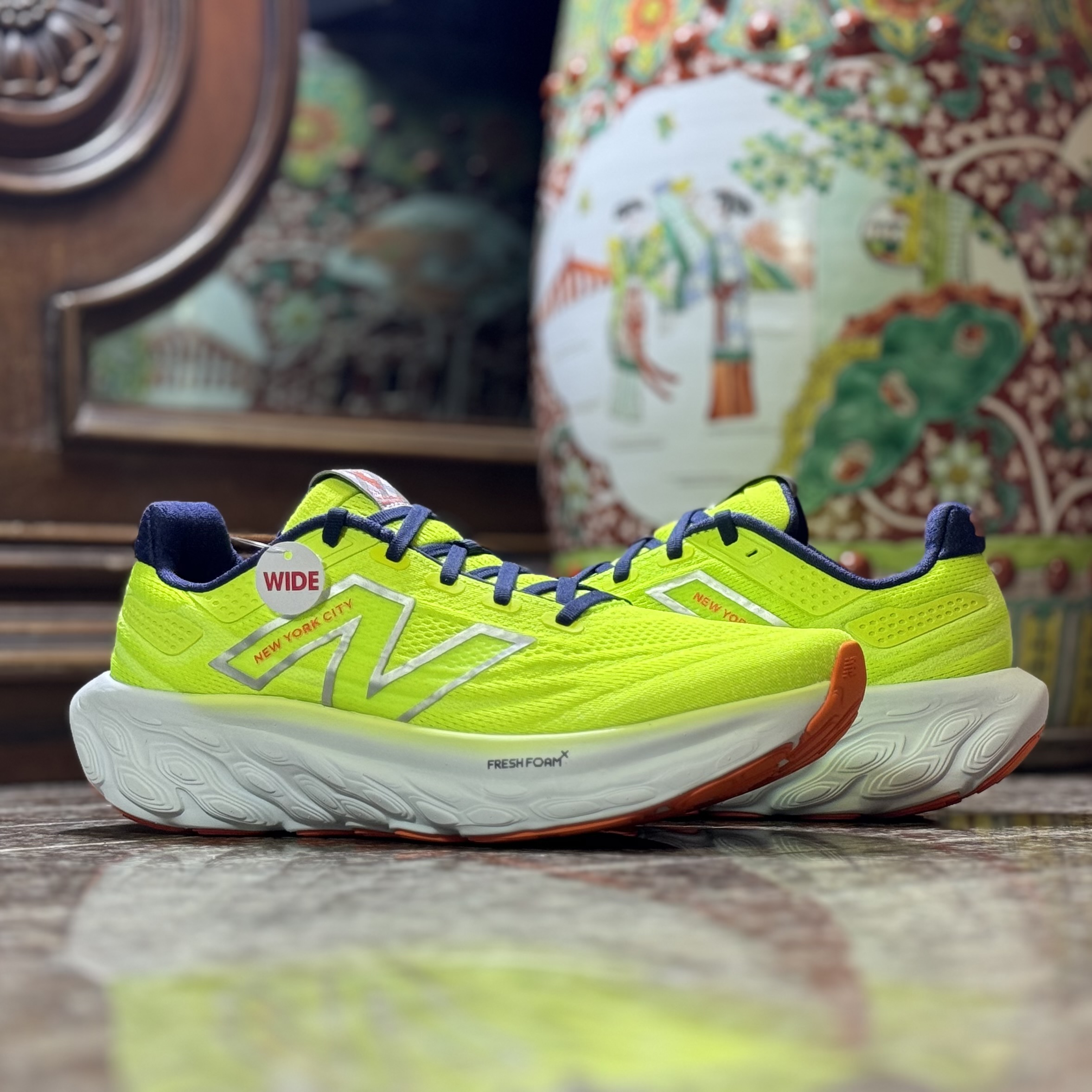 รองเท้าวิ่ง New Balance Fresh Foam X 1080 V13 ‘NYC’ LIMITED (M9US)