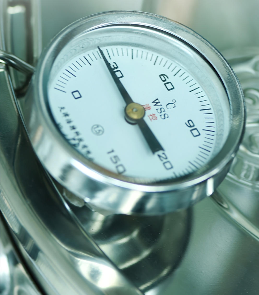 หม้อกลั่น YANTAI-10 ทั้งกลั่นทั้งหมัก ในถังเดียว 12L/20L/33L/50L