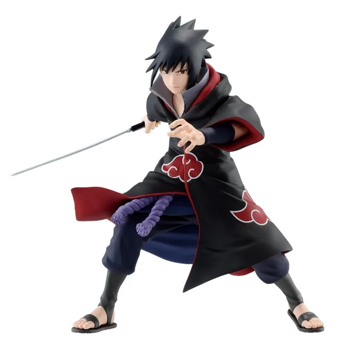 NARUTO SHIPPUDEN VIBRATION STARS-UCHIHA SASUKE-IV