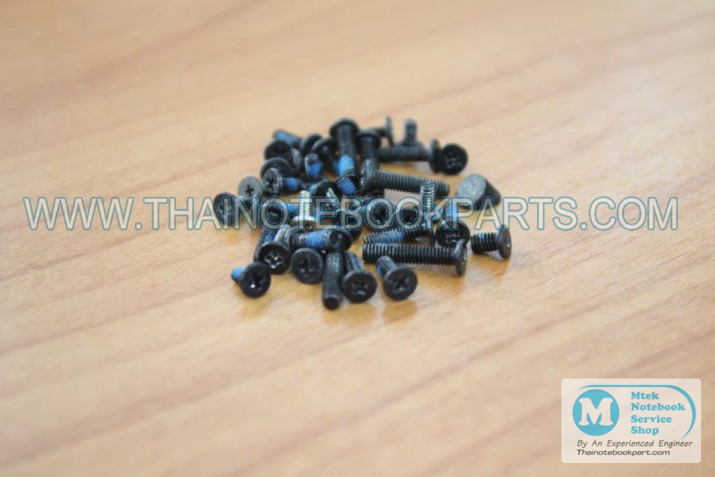 MT06707 Screw Set (ชุดน๊อตกรู) For Asus A43