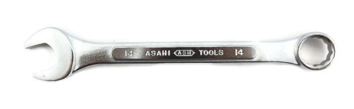 แหวนข้างปากตาย ASAHI เบอร์ 8-15
