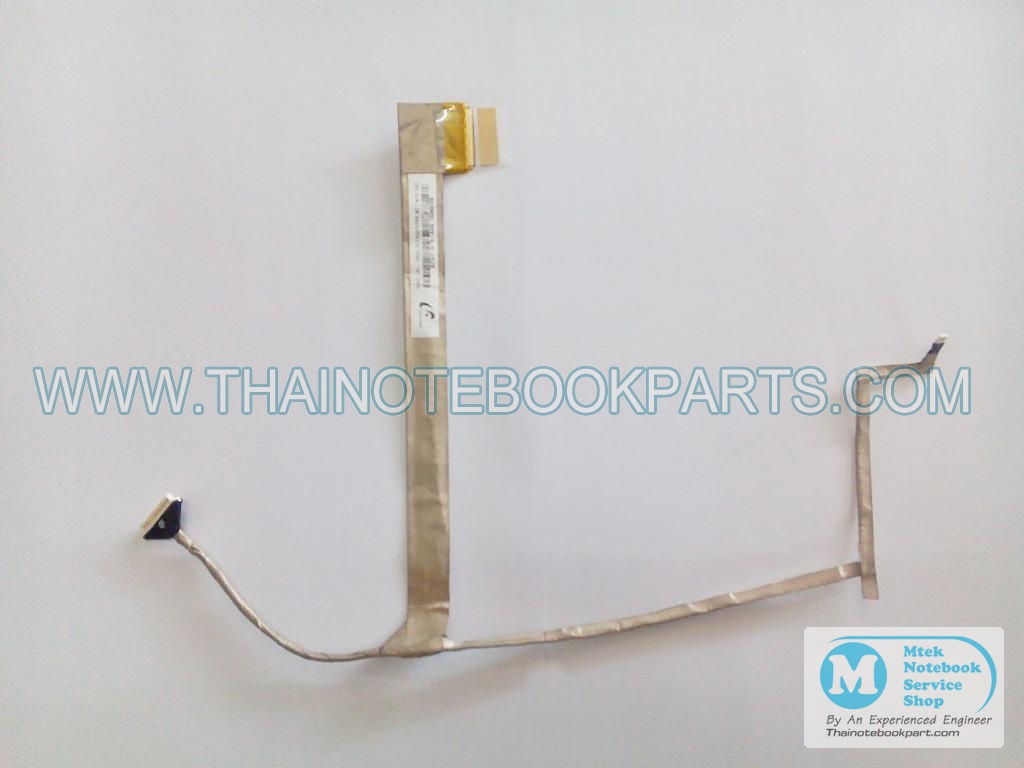MT02049 สายแพจอโน๊ตบุ๊ค SAMSUNG R428 R423 R463 R465 R467 R468 R480 -BA39-00937A LCD CABLE (สินค้าใหม่) 1