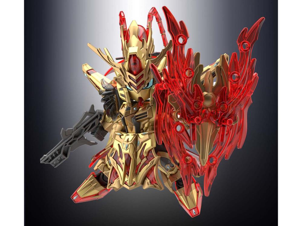 Gundam SD Sangoku Soketsuden Zhou Yu Akatsuki