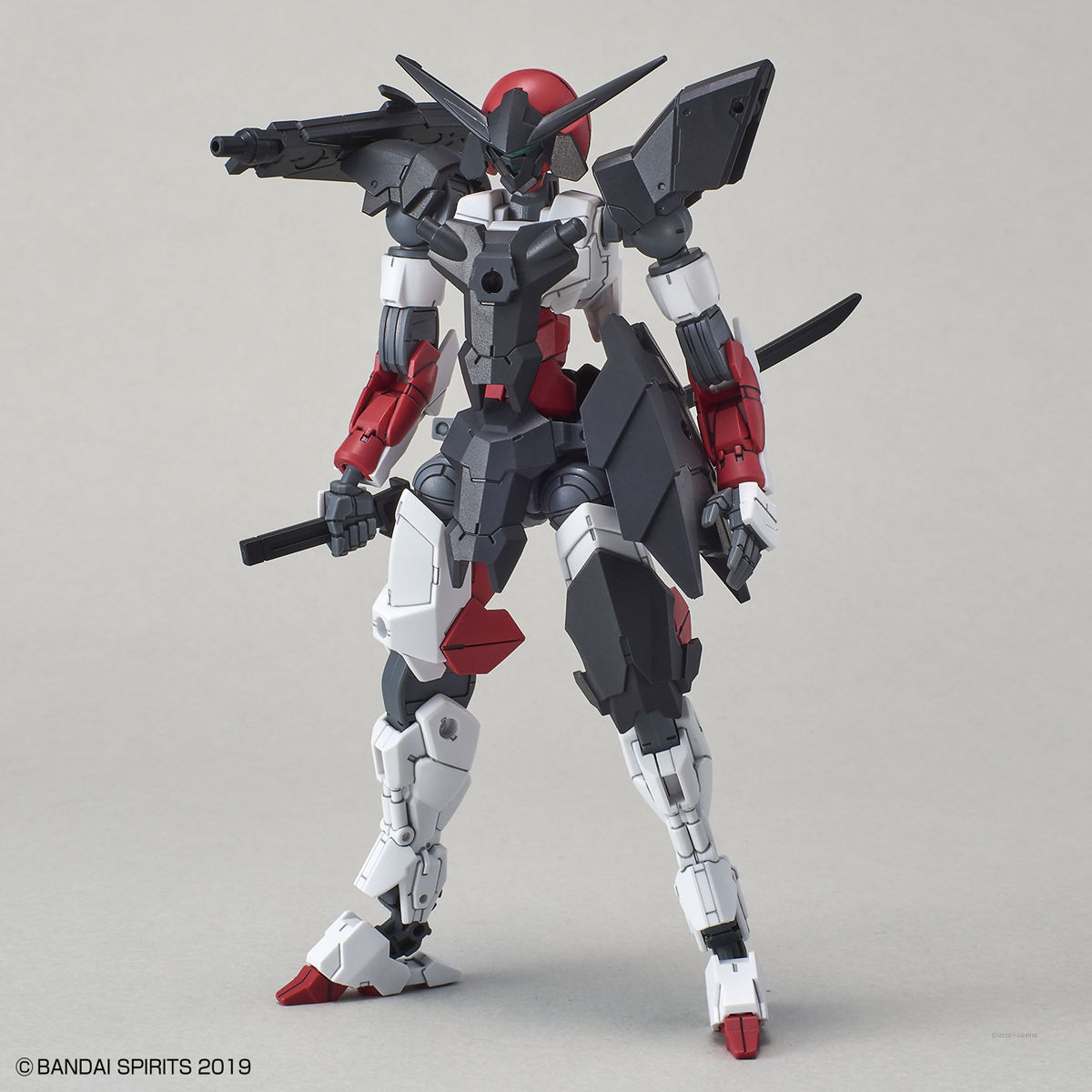 30MM 1/144 EXM-A9s Spinatio (Sengoku specification) First limited custom joint set