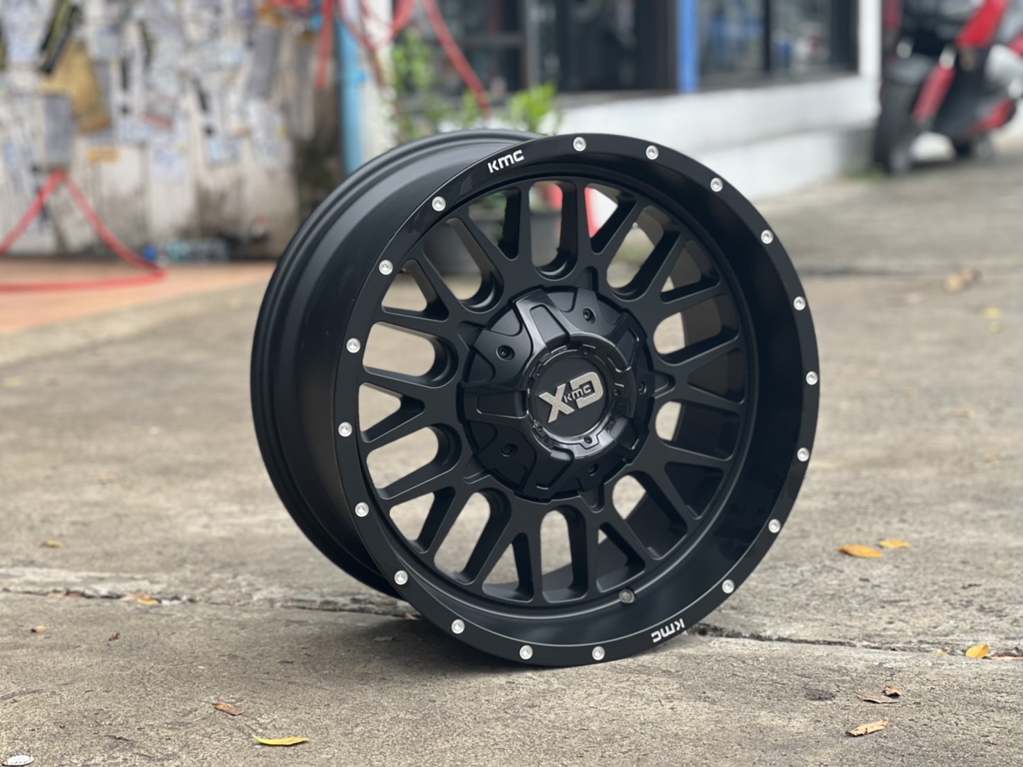 KMC XD842 ขอบ20 ราคาพิเศษที่ STEP9