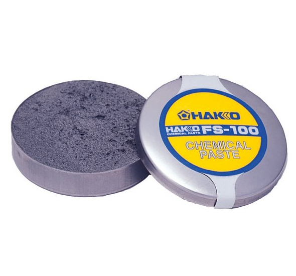 ครีมทำความสะอาดปลายหัวแร้ง HAKKO FS-100