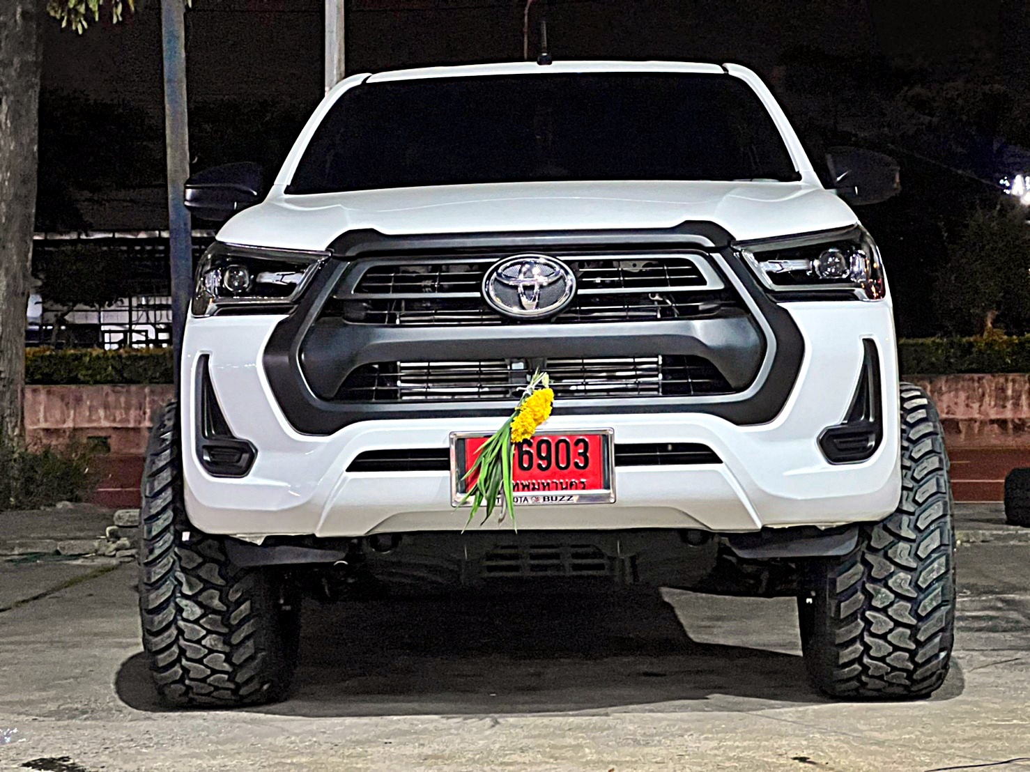 #REVO_หัวเดียว_จองคิวมาจากจันทบุรี ทำทรงเมกาที่ STEP9