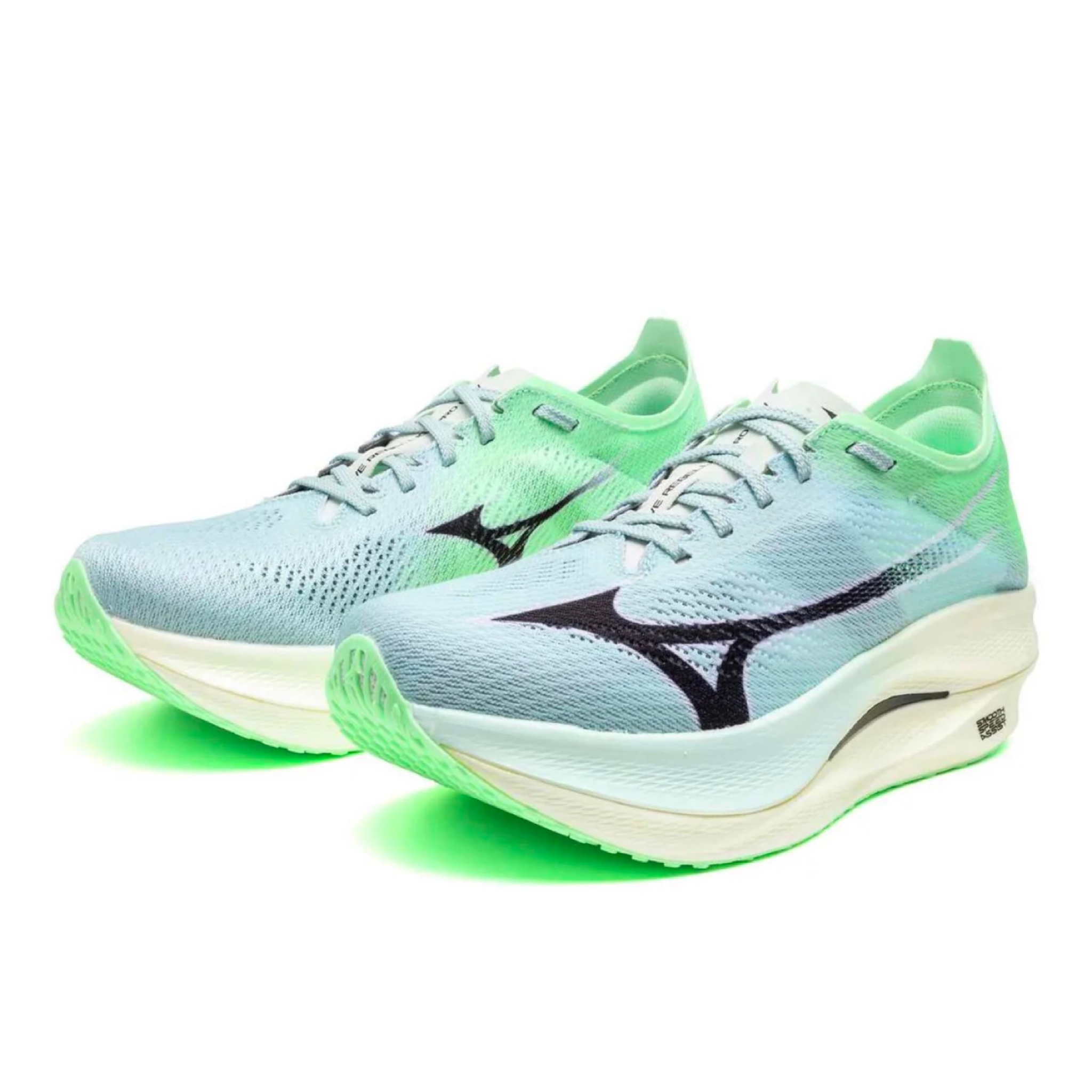 รองเท้าวิ่ง Mizuno Wave Rebellion Pro Low (M7.5/9US)