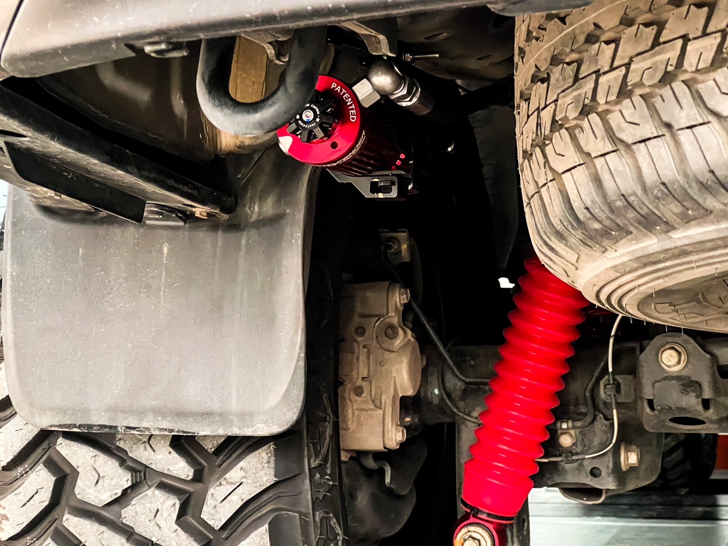 TOYOTA FORTUNER ทรงเมกา FC จองคิวมาจากเชียงใหม่