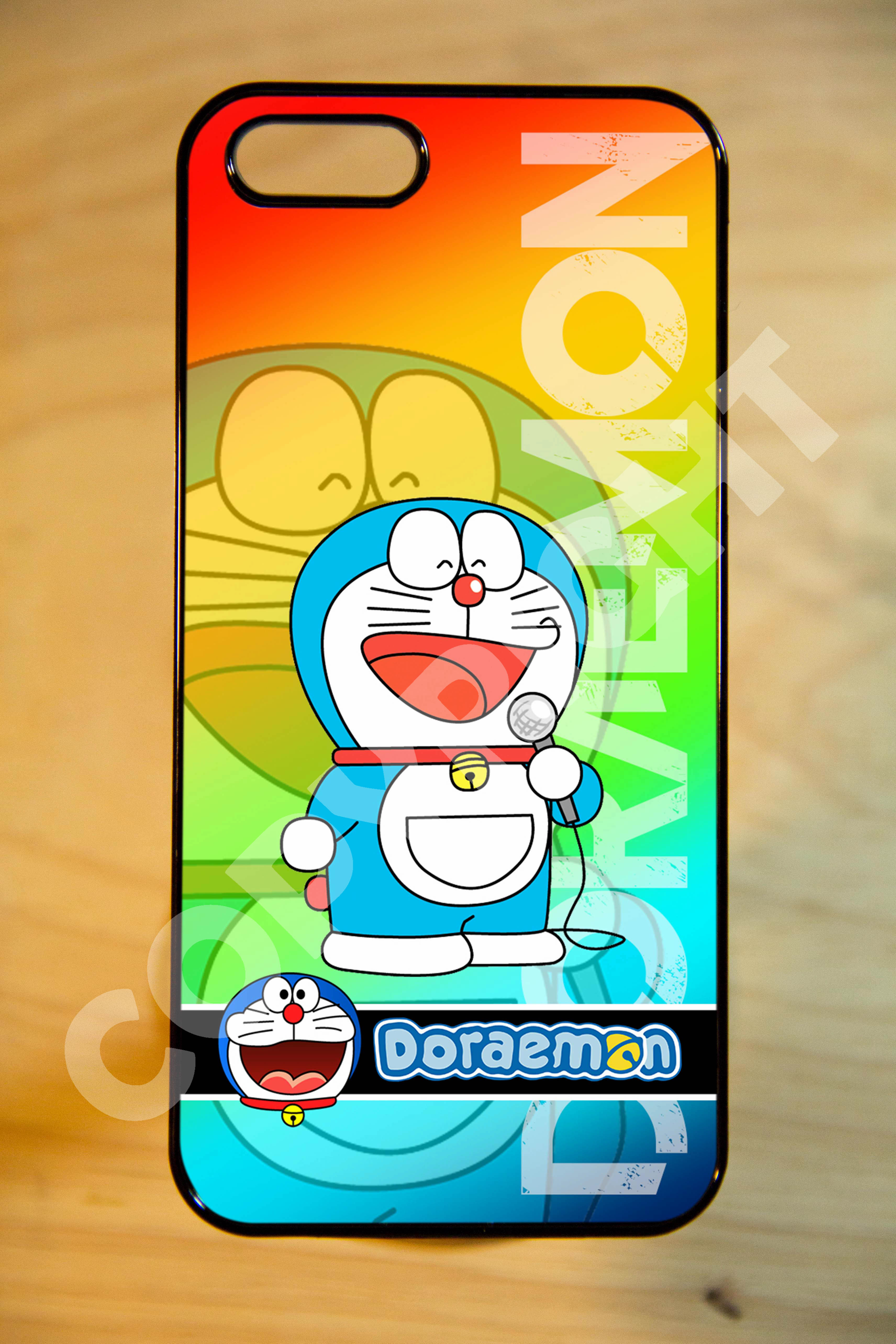 เคสสั่งทำ - ลาย โดเรม่อน