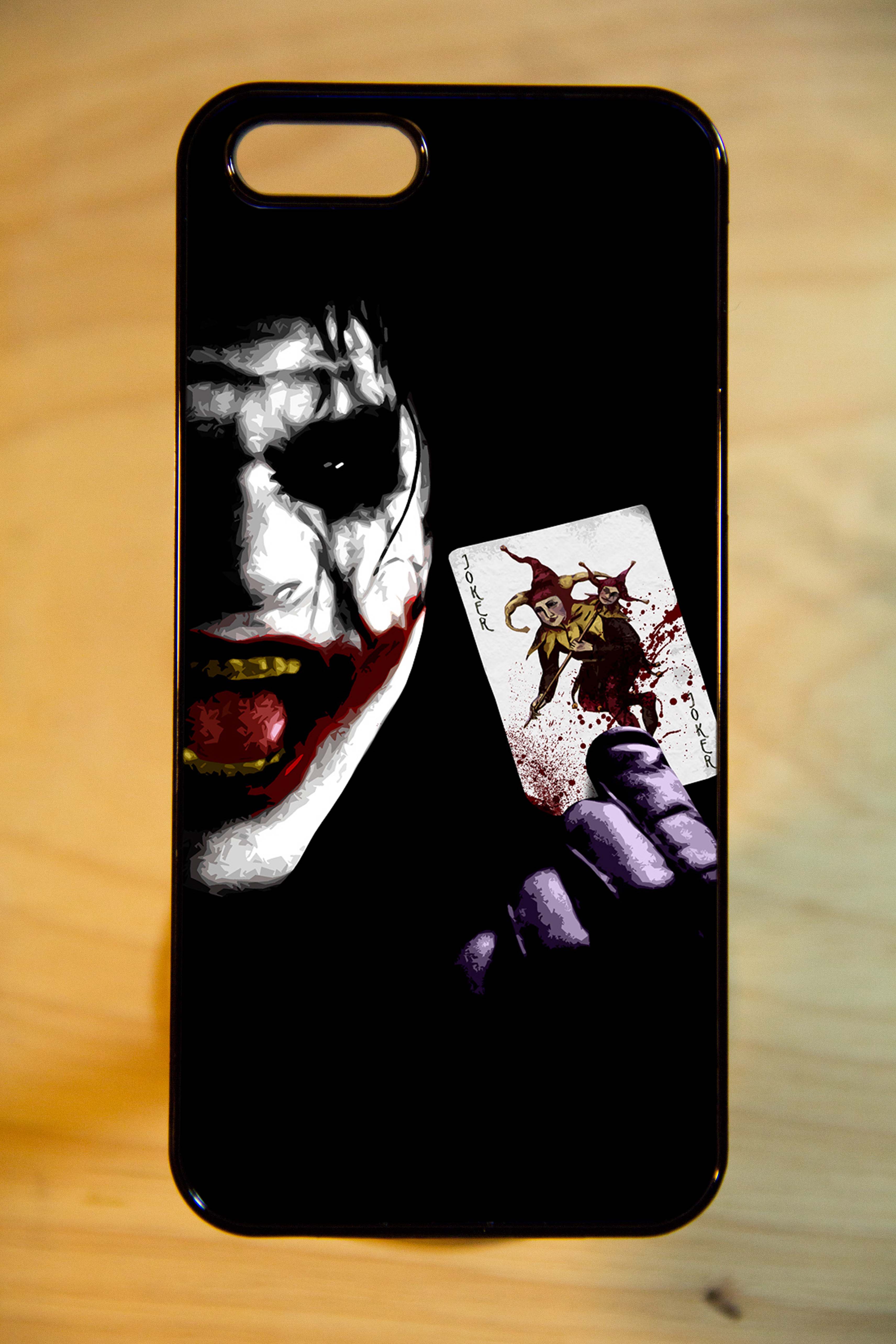 เคสสั่งทำ - ลายโหดๆ