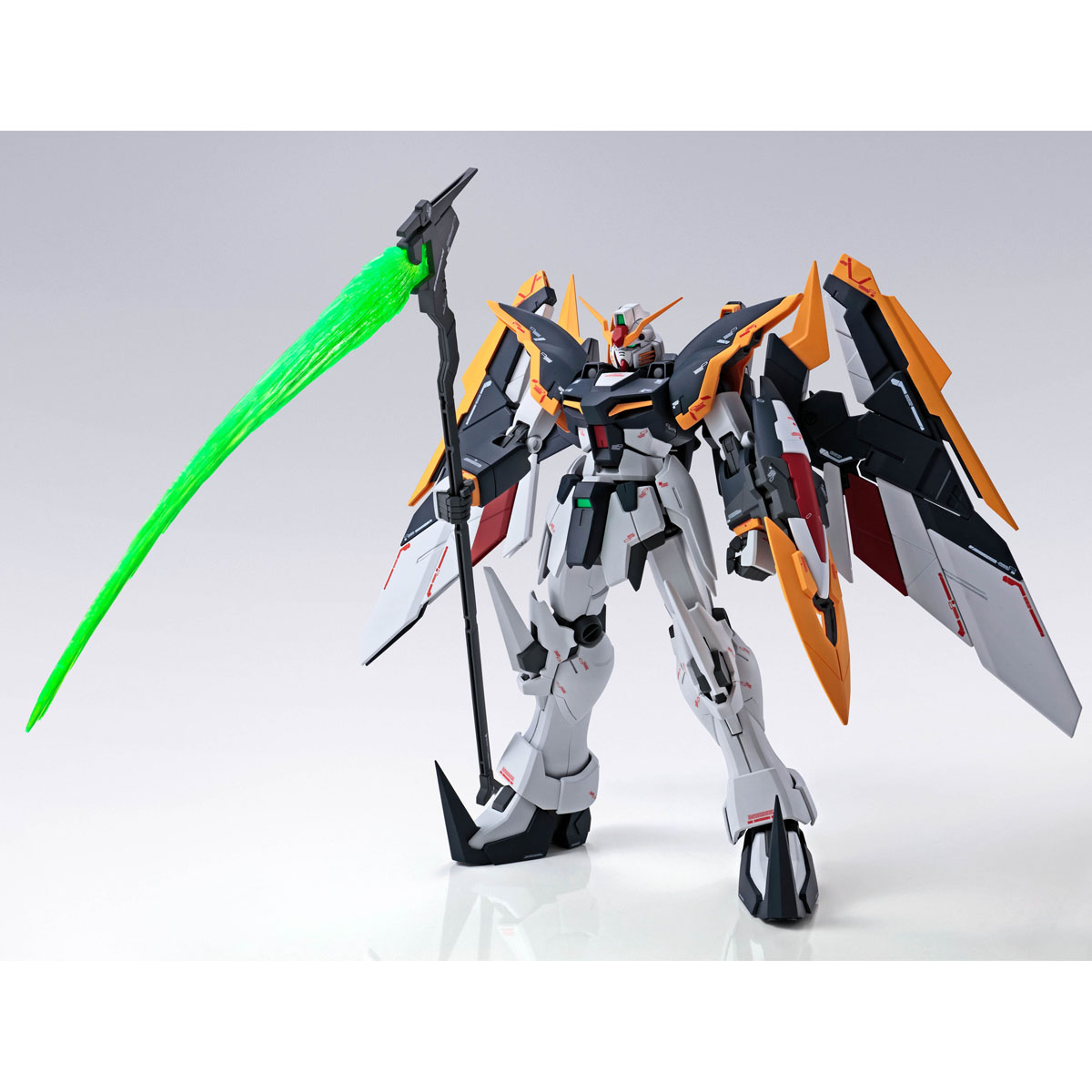MG 1/100 GUNDAM DEATHSCYTHE EW (ROUSSETTE UNIT)