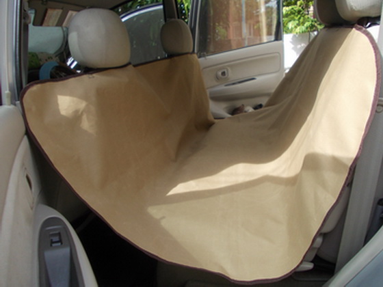 Back Seat Pad Protector