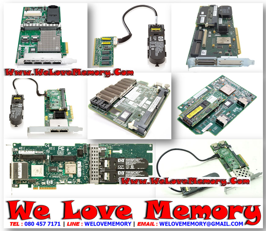 403621-B21 HP/Emulex LPe1105 FC Dual Channel 4Gb, PCI-E-to-Fibre Channel Host Bus Adapter