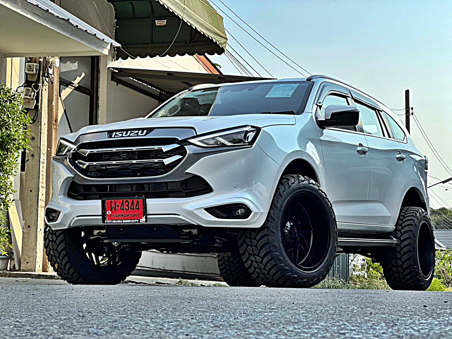 #MU_X_ทรงเมกา