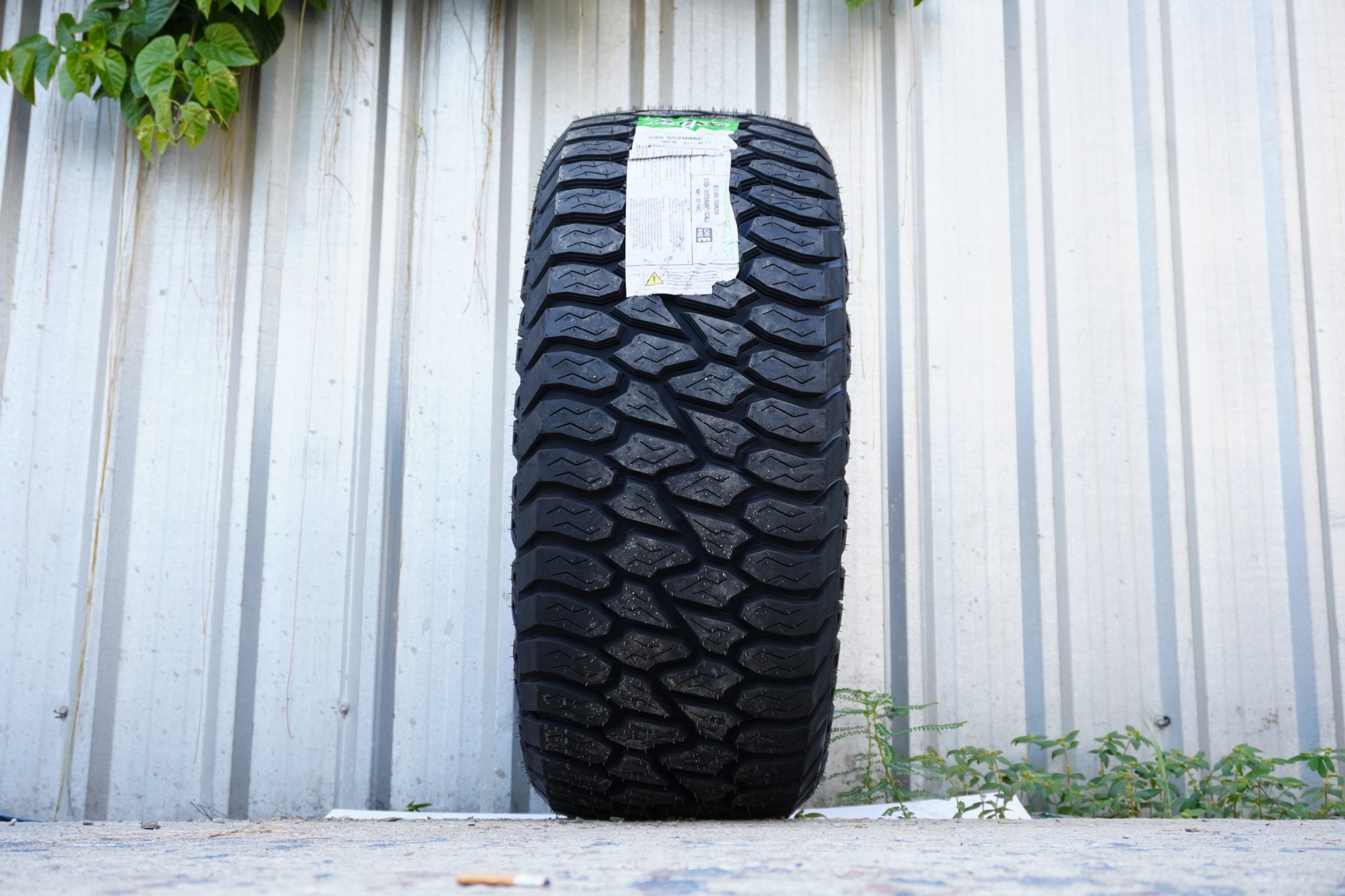 AMP ATA 285/55-20 ราคาถูก ที่ STEP9