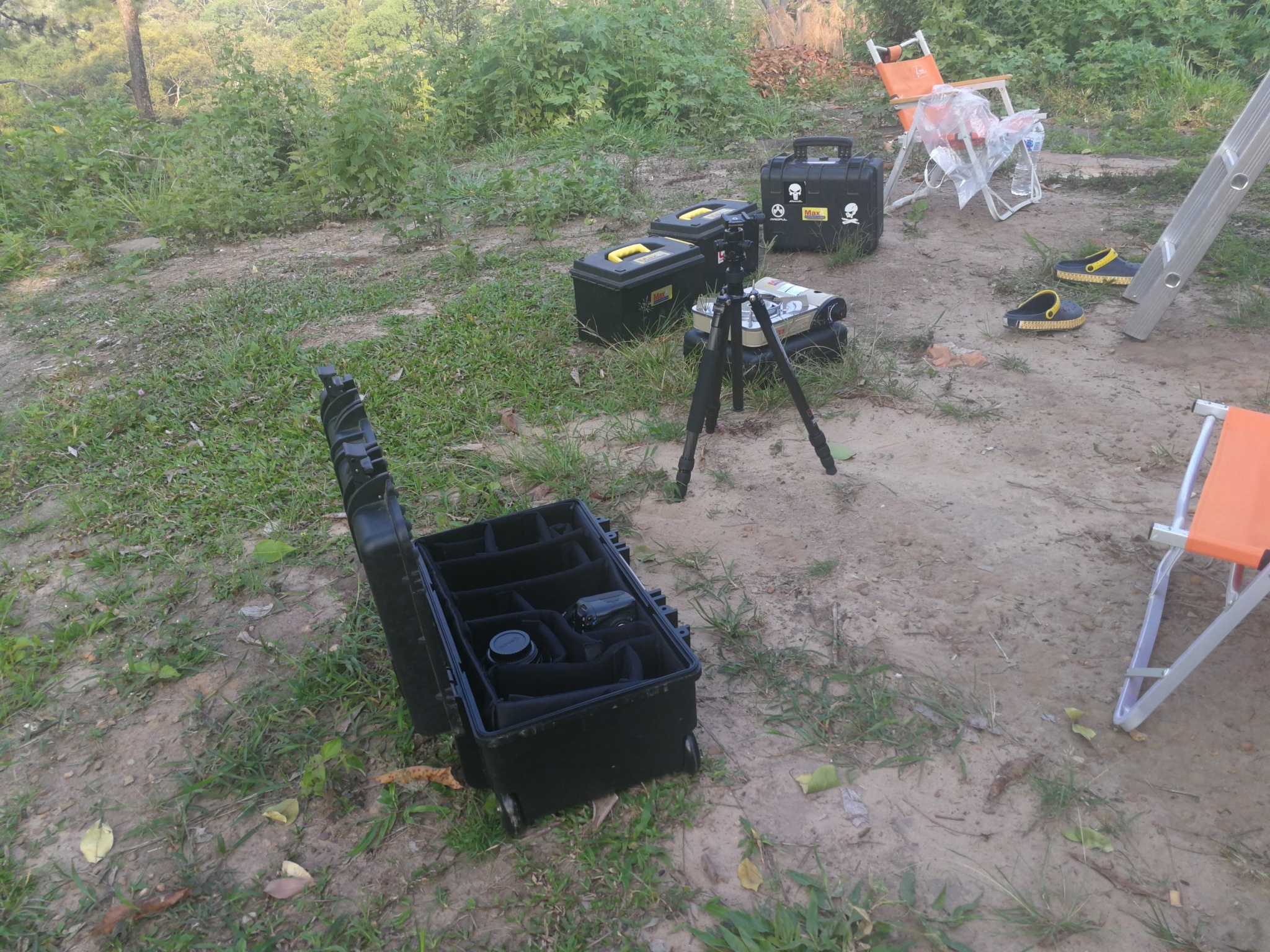 Divider ช่องใส่กล้อง