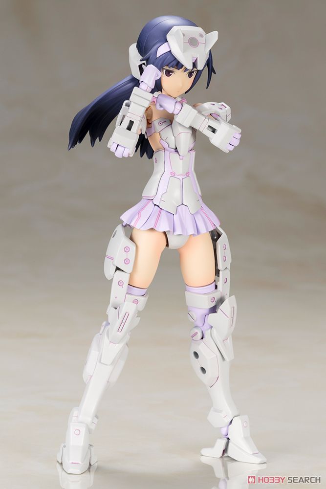 Frame Arms Girl Architect Off White Ver. (Plastic model)