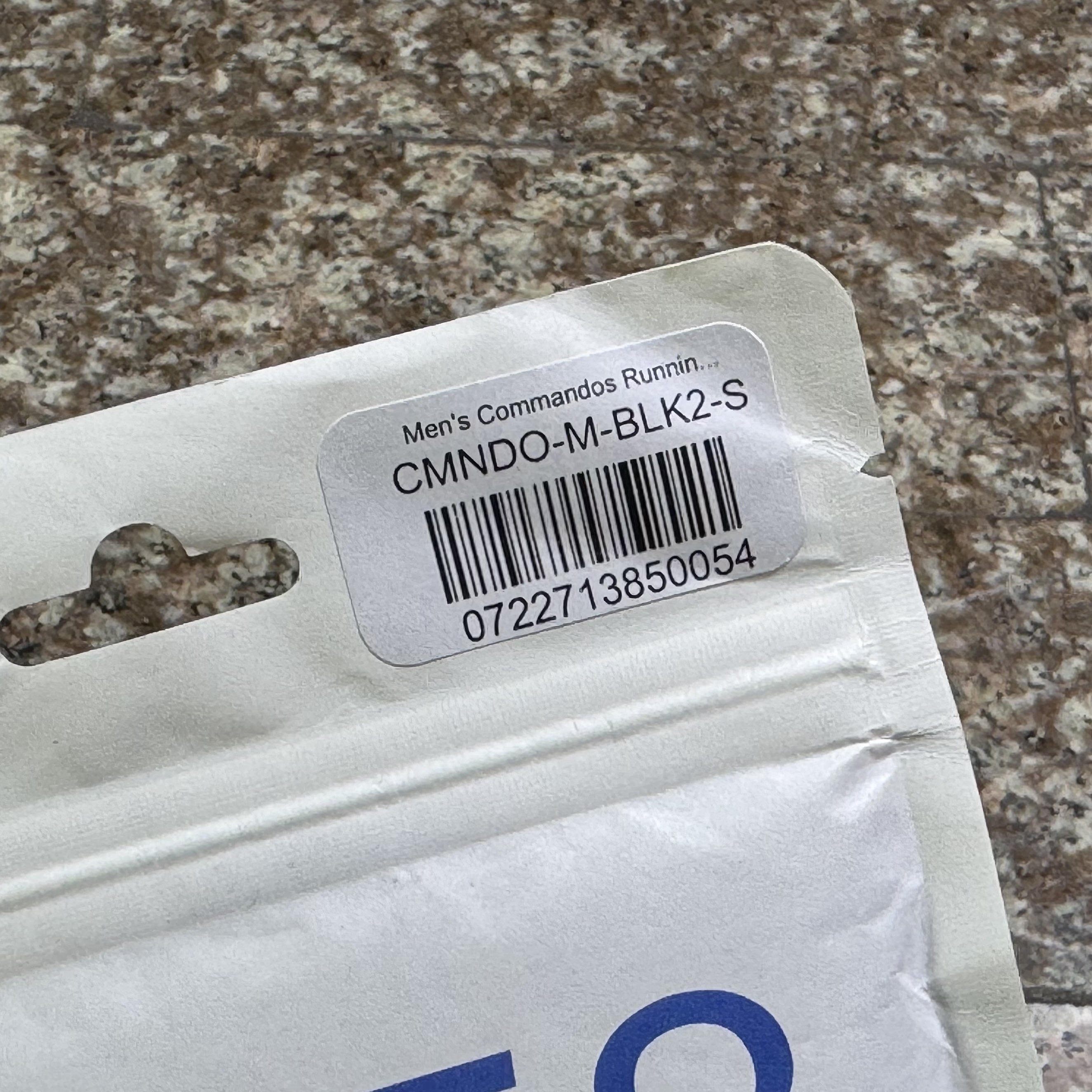 กางเกงใน วิ่ง T8 Commandos V2 Running (XS,S,M)