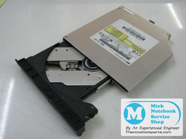MT01596 ไดรฟ์ DVD±RW Drive SATA 8X DVD TS-L633 Compaq CQ40 (มือสอง) 2