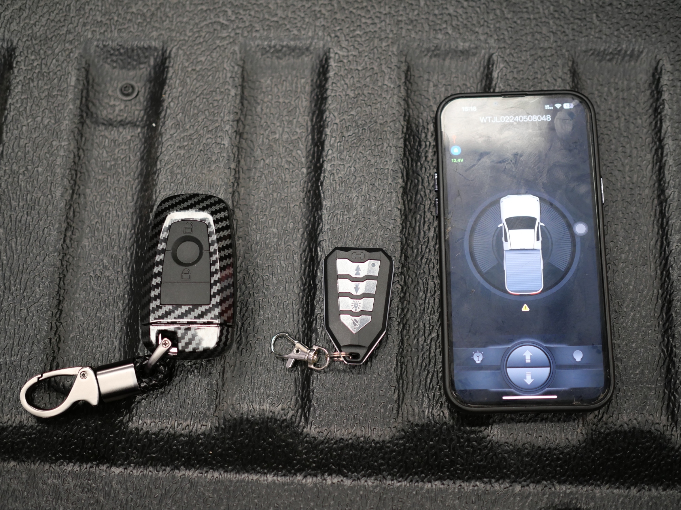 ฝาปิดท้ายรถ HAMER AUTO ROLLER LID MAX ใส่ RANGER NEXTGEN STORMTRAK ที่ STEP9