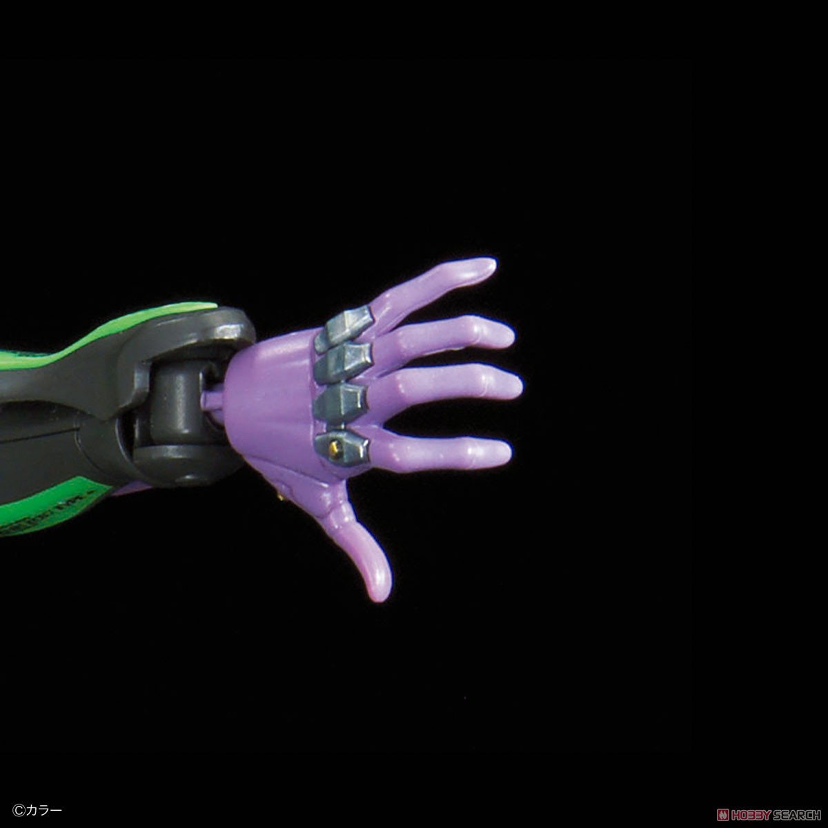 Multipurpose Humanoid Decisive Weapon, Artificial Human Evangelion Unit-01 DX Transport Platform Set (RG) (Plastic model)