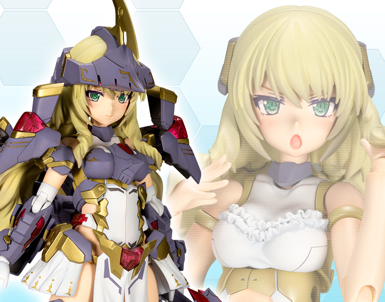 Frame Arms Girl Durga I (Plastic model)