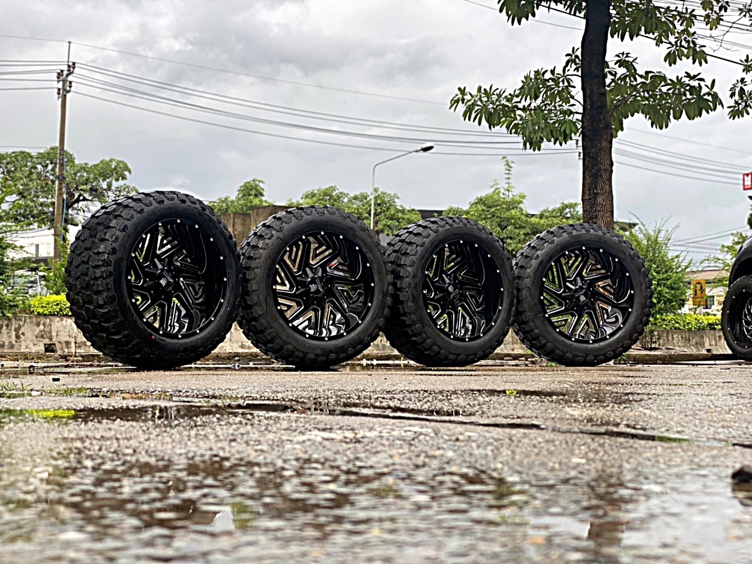 CHEVROLET จัดทรงเมกาที่ STEP9