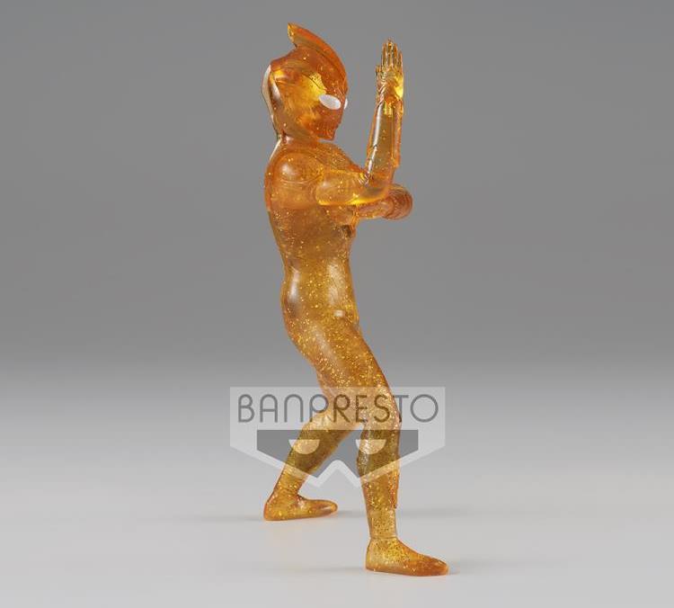 Ultraman Trigger Hero's Brave Statue Figure Ultraman Trigger (Sunset Glow) (Ver.B)