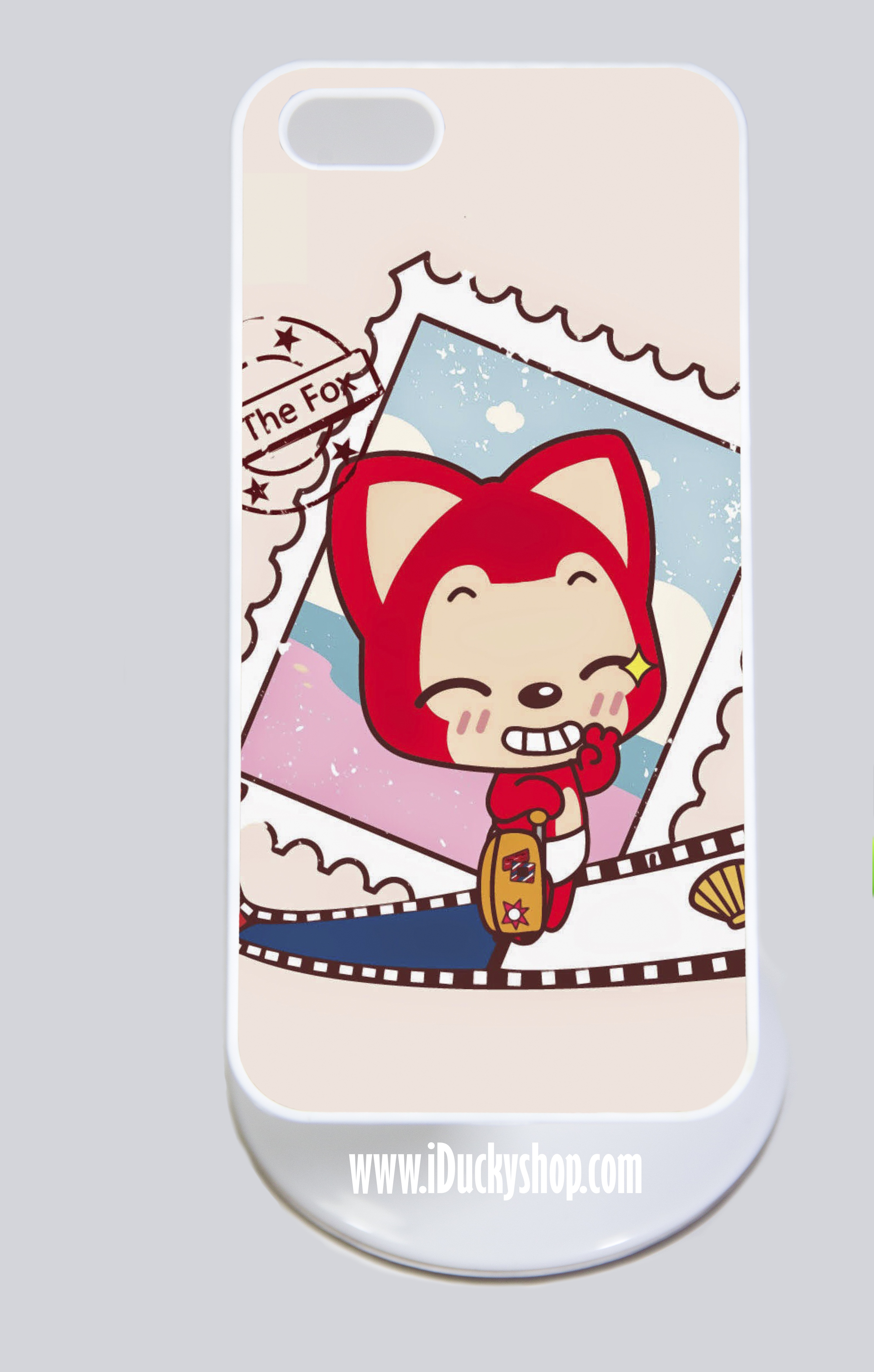 เคสสั่งทำ - ลาย การ์ตูน