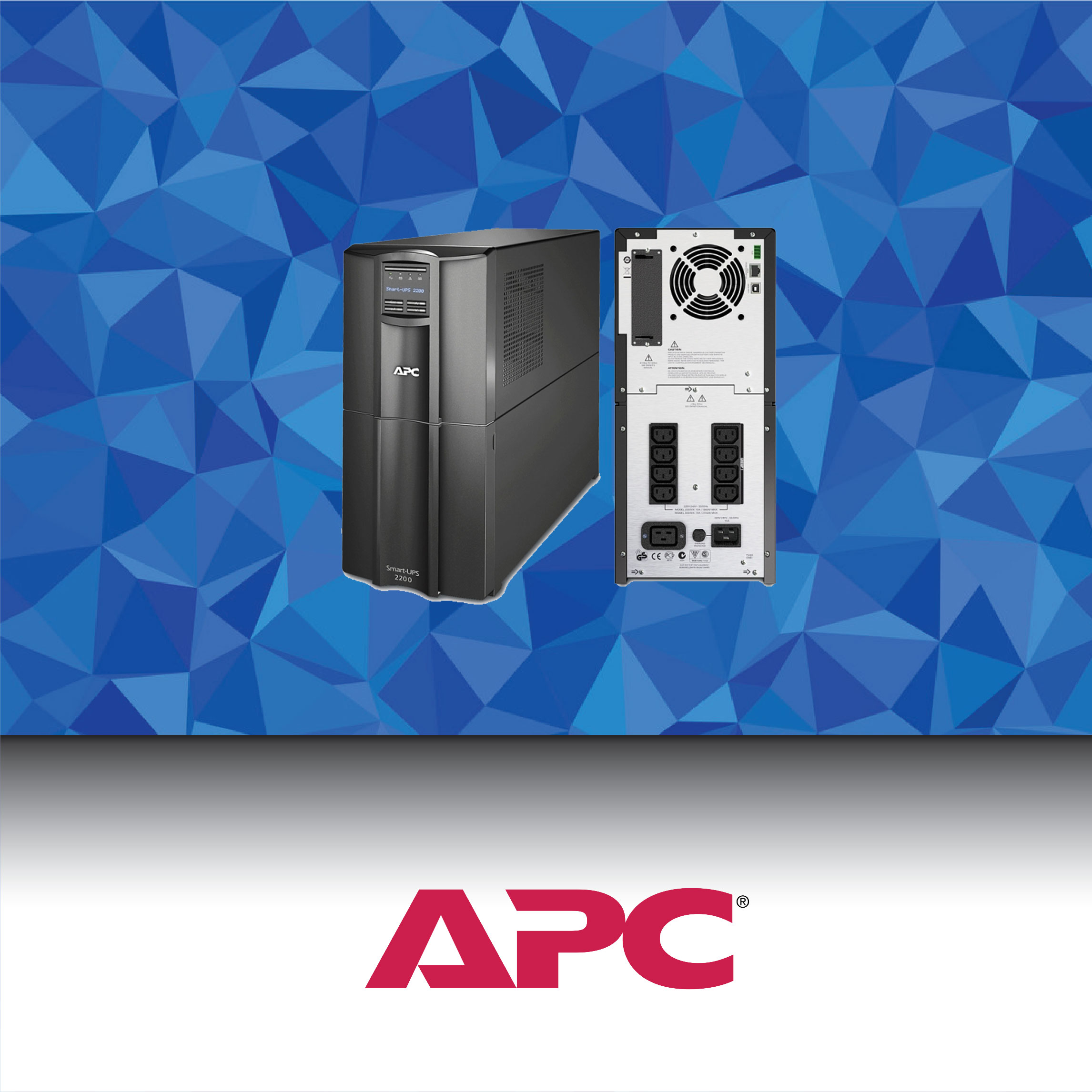 APC SmartUPS 2200VA SMT [P/N SMT2200I] ขาย UPS | จำหน่าย UPS | ร้านขาย UPS