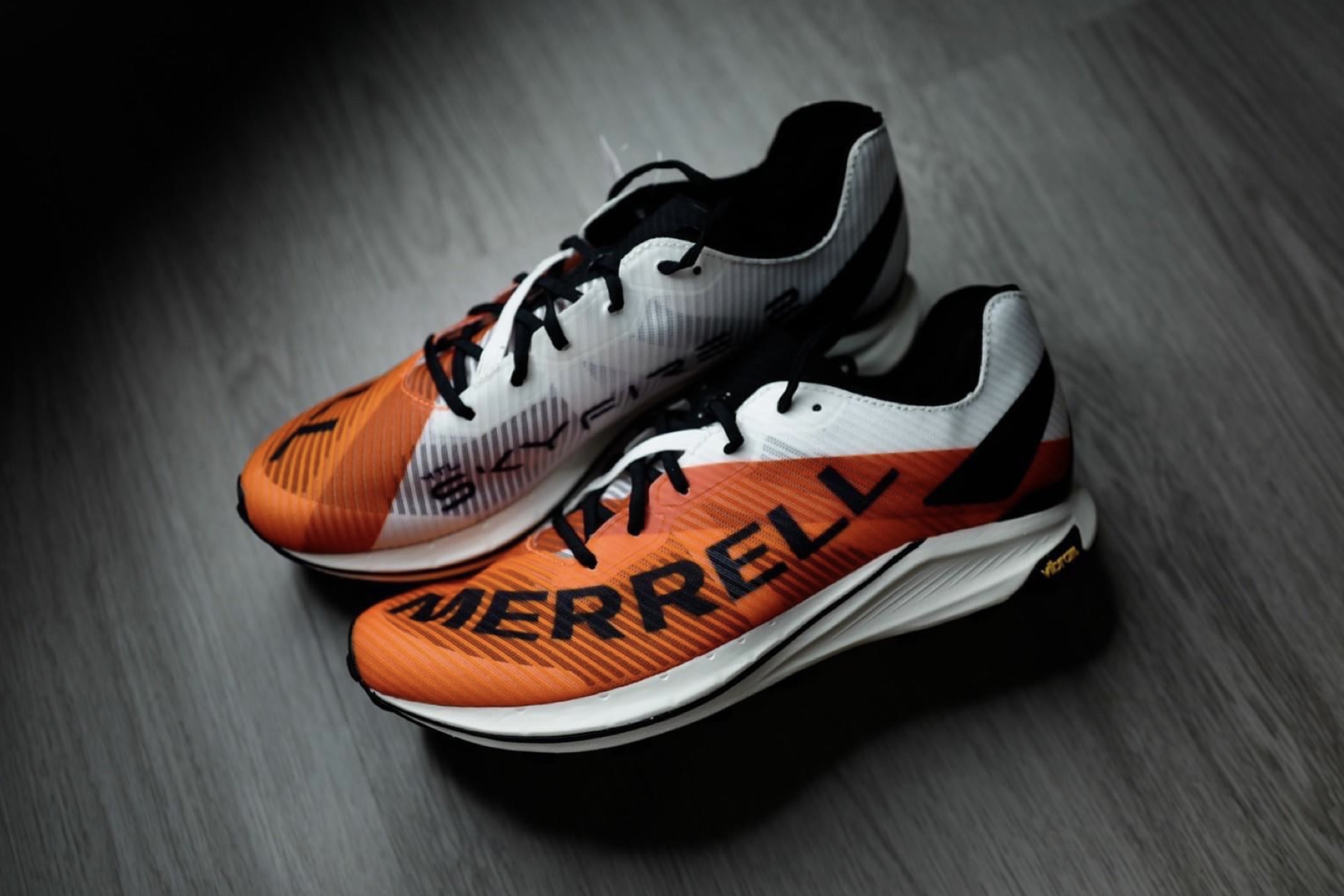 รองเท้าวิ่งเทรล Merrell MTL SkyFire 2 Women (W8.5US)
