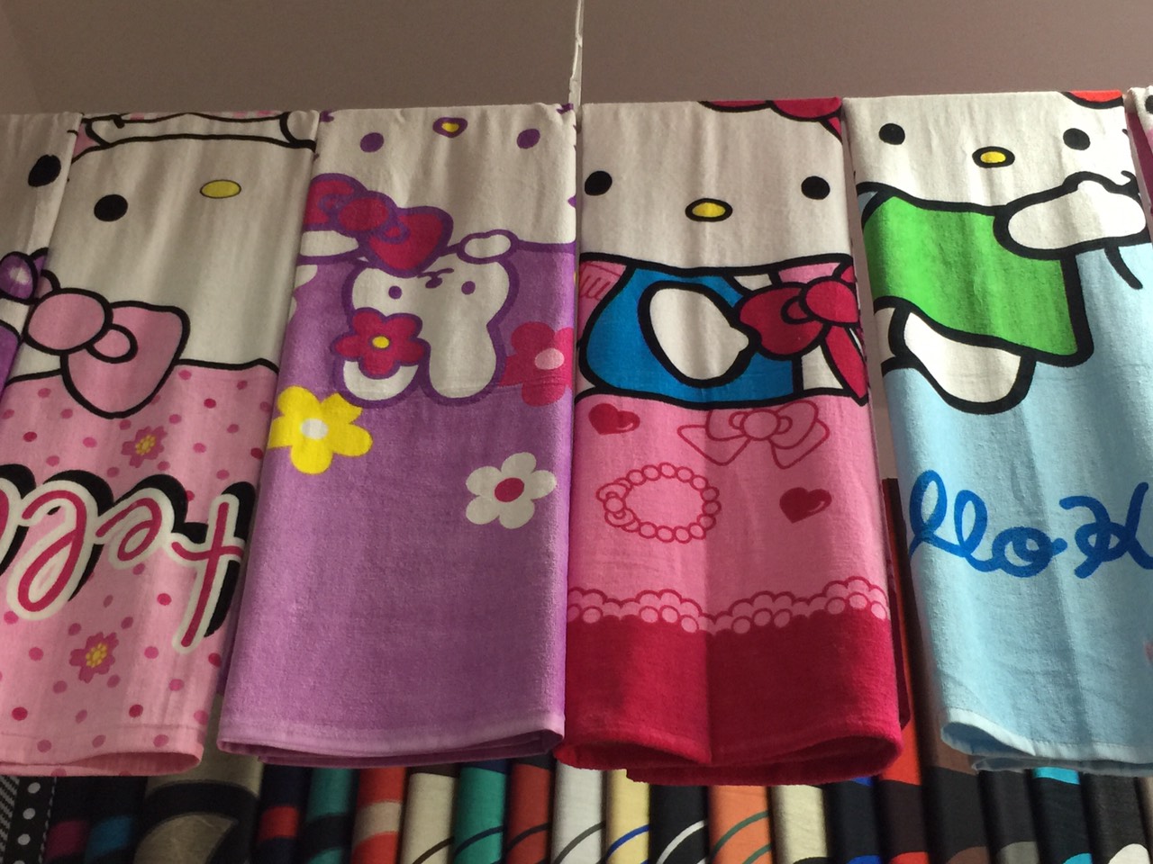 ผ้าเช็ดตัวผืนใหญ่ (ผ้าฝ้าย)